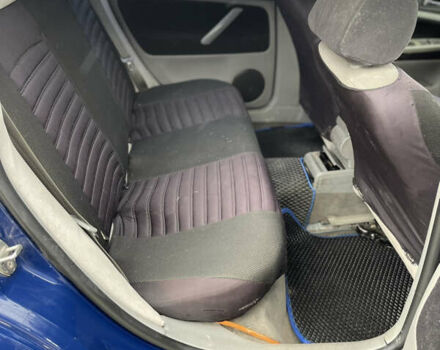 Синий Фольксваген Пассат, объемом двигателя 2.5 л и пробегом 330 тыс. км за 2750 $, фото 30 на Automoto.ua