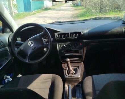 Синій Фольксваген Пассат, об'ємом двигуна 0 л та пробігом 269 тис. км за 2059 $, фото 6 на Automoto.ua