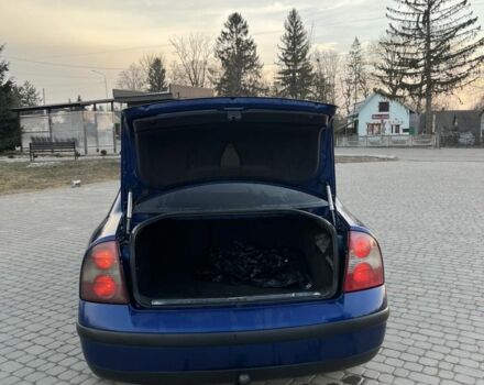 Синій Фольксваген Пассат, об'ємом двигуна 1.9 л та пробігом 3 тис. км за 2400 $, фото 2 на Automoto.ua