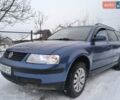 Синій Фольксваген Пассат, об'ємом двигуна 1.6 л та пробігом 309 тис. км за 4000 $, фото 2 на Automoto.ua