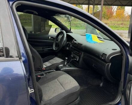 Синий Фольксваген Пассат, объемом двигателя 1.6 л и пробегом 264 тыс. км за 3100 $, фото 7 на Automoto.ua