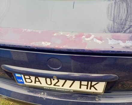 Синий Фольксваген Пассат, объемом двигателя 1.6 л и пробегом 340 тыс. км за 4000 $, фото 13 на Automoto.ua