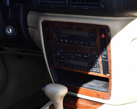 Синий Фольксваген Пассат, объемом двигателя 1.8 л и пробегом 292 тыс. км за 4950 $, фото 13 на Automoto.ua