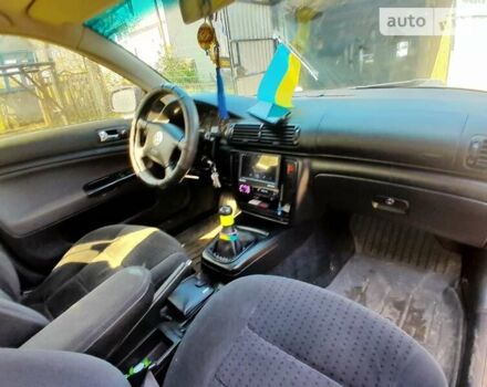 Синий Фольксваген Пассат, объемом двигателя 1.9 л и пробегом 285 тыс. км за 5000 $, фото 15 на Automoto.ua