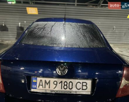 Синій Фольксваген Пассат, об'ємом двигуна 1.8 л та пробігом 335 тис. км за 4800 $, фото 2 на Automoto.ua