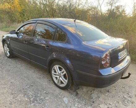 Синій Фольксваген Пассат, об'ємом двигуна 1.9 л та пробігом 441 тис. км за 4499 $, фото 5 на Automoto.ua