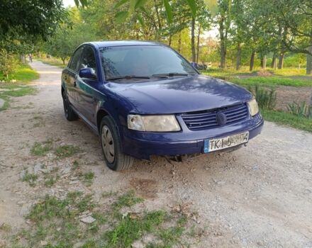 Синій Фольксваген Пассат, об'ємом двигуна 0 л та пробігом 286 тис. км за 1199 $, фото 6 на Automoto.ua