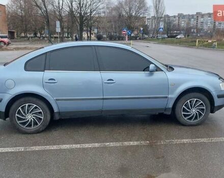 Синій Фольксваген Пассат, об'ємом двигуна 1.6 л та пробігом 245 тис. км за 3900 $, фото 2 на Automoto.ua
