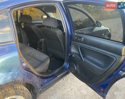 Синий Фольксваген Пассат, объемом двигателя 1.9 л и пробегом 441 тыс. км за 4499 $, фото 15 на Automoto.ua