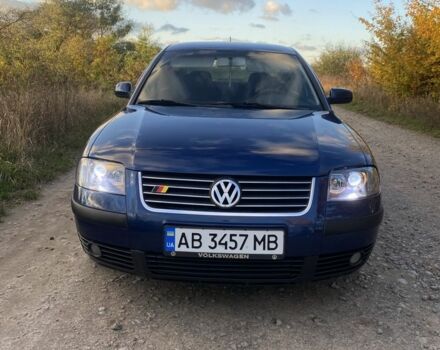 Синій Фольксваген Пассат, об'ємом двигуна 1.9 л та пробігом 441 тис. км за 4499 $, фото 7 на Automoto.ua