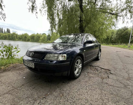 Синій Фольксваген Пассат, об'ємом двигуна 1.6 л та пробігом 364 тис. км за 3400 $, фото 2 на Automoto.ua