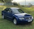 Синий Фольксваген Пассат, объемом двигателя 1.6 л и пробегом 290 тыс. км за 4300 $, фото 1 на Automoto.ua