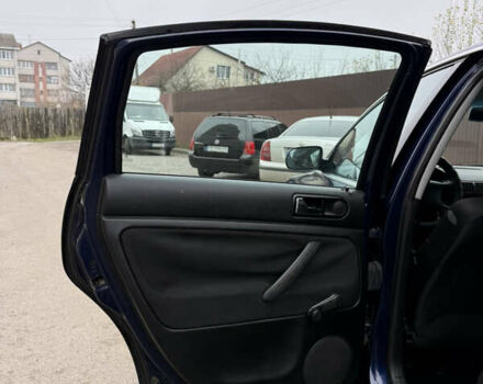 Синий Фольксваген Пассат, объемом двигателя 1.6 л и пробегом 309 тыс. км за 3850 $, фото 27 на Automoto.ua