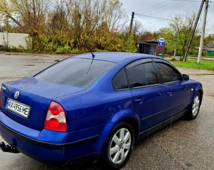 Синий Фольксваген Пассат, объемом двигателя 2 л и пробегом 0 тыс. км за 4550 $, фото 6 на Automoto.ua