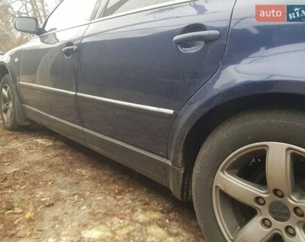 Синий Фольксваген Пассат, объемом двигателя 1.78 л и пробегом 309 тыс. км за 2950 $, фото 7 на Automoto.ua