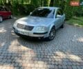 Синий Фольксваген Пассат, объемом двигателя 1.9 л и пробегом 355 тыс. км за 4400 $, фото 1 на Automoto.ua