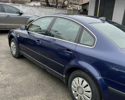 Синій Фольксваген Пассат, об'ємом двигуна 1.9 л та пробігом 475 тис. км за 1588 $, фото 3 на Automoto.ua