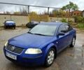 Синий Фольксваген Пассат, объемом двигателя 2 л и пробегом 0 тыс. км за 4550 $, фото 2 на Automoto.ua
