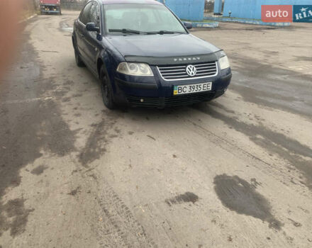 Синій Фольксваген Пассат, об'ємом двигуна 1.9 л та пробігом 425 тис. км за 3299 $, фото 1 на Automoto.ua