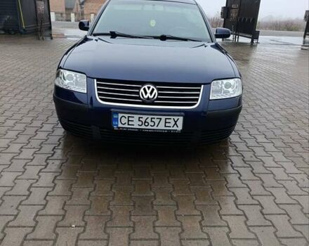 Синій Фольксваген Пассат, об'ємом двигуна 1.6 л та пробігом 223 тис. км за 3550 $, фото 7 на Automoto.ua