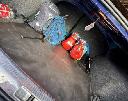 Синий Фольксваген Пассат, объемом двигателя 2 л и пробегом 266 тыс. км за 4410 $, фото 9 на Automoto.ua