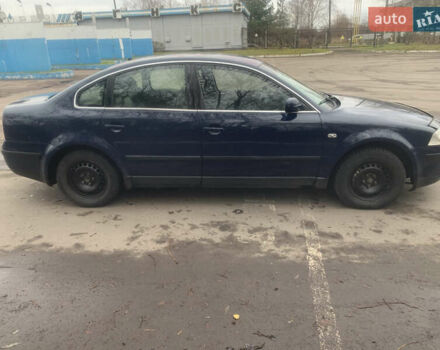 Синій Фольксваген Пассат, об'ємом двигуна 1.9 л та пробігом 425 тис. км за 3299 $, фото 2 на Automoto.ua