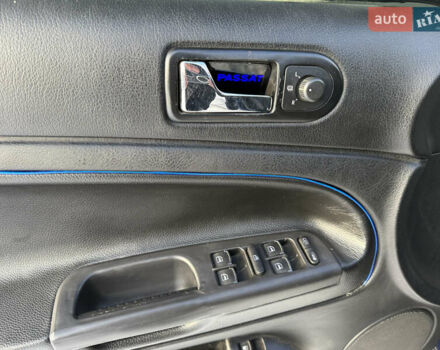 Синій Фольксваген Пассат, об'ємом двигуна 1.78 л та пробігом 231 тис. км за 4700 $, фото 16 на Automoto.ua