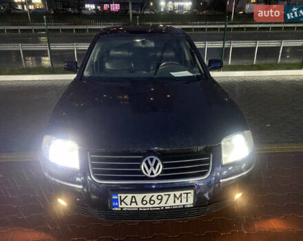 Синий Фольксваген Пассат, объемом двигателя 1.8 л и пробегом 386 тыс. км за 4750 $, фото 18 на Automoto.ua