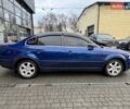 Синий Фольксваген Пассат, объемом двигателя 1.6 л и пробегом 198 тыс. км за 5000 $, фото 7 на Automoto.ua