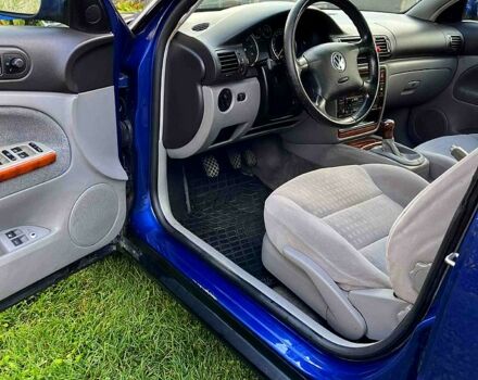 Синій Фольксваген Пассат, об'ємом двигуна 1.8 л та пробігом 204 тис. км за 4799 $, фото 1 на Automoto.ua