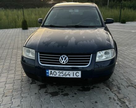 Синій Фольксваген Пассат, об'ємом двигуна 1.9 л та пробігом 270 тис. км за 4400 $, фото 2 на Automoto.ua