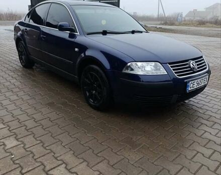 Синій Фольксваген Пассат, об'ємом двигуна 1.6 л та пробігом 223 тис. км за 3550 $, фото 1 на Automoto.ua