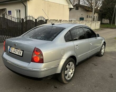 Синий Фольксваген Пассат, объемом двигателя 2.5 л и пробегом 300 тыс. км за 3450 $, фото 3 на Automoto.ua