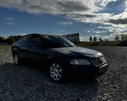 Синий Фольксваген Пассат, объемом двигателя 1.9 л и пробегом 320 тыс. км за 3450 $, фото 1 на Automoto.ua