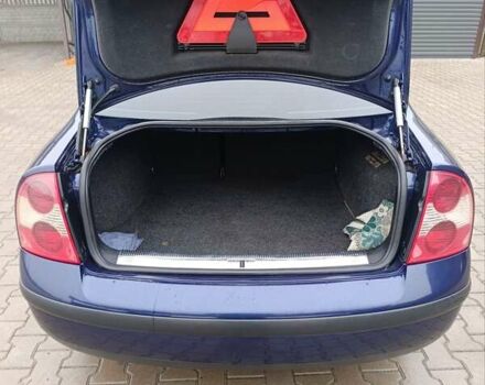 Синій Фольксваген Пассат, об'ємом двигуна 1.6 л та пробігом 223 тис. км за 3550 $, фото 10 на Automoto.ua