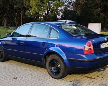 Синій Фольксваген Пассат, об'ємом двигуна 1.9 л та пробігом 265 тис. км за 1549 $, фото 3 на Automoto.ua