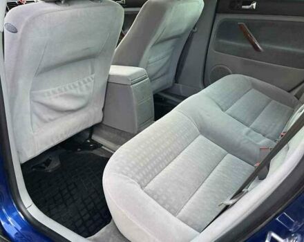 Синий Фольксваген Пассат, объемом двигателя 1.78 л и пробегом 204 тыс. км за 5137 $, фото 7 на Automoto.ua