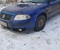 Синий Фольксваген Пассат, объемом двигателя 1.9 л и пробегом 430 тыс. км за 2350 $, фото 1 на Automoto.ua