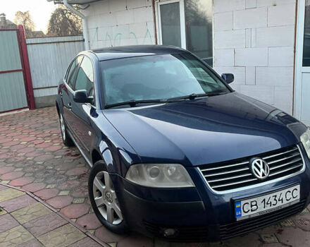 Синий Фольксваген Пассат, объемом двигателя 1.6 л и пробегом 309 тыс. км за 4100 $, фото 28 на Automoto.ua