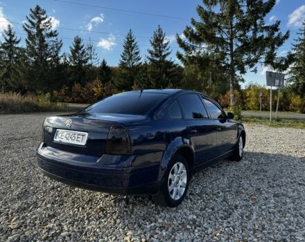 Синий Фольксваген Пассат, объемом двигателя 1.9 л и пробегом 320 тыс. км за 3450 $, фото 7 на Automoto.ua