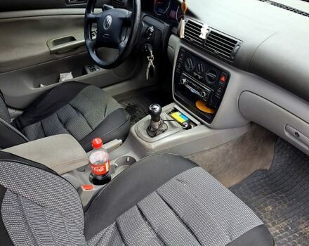 Синий Фольксваген Пассат, объемом двигателя 2 л и пробегом 0 тыс. км за 4550 $, фото 10 на Automoto.ua