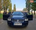 Синий Фольксваген Пассат, объемом двигателя 1.78 л и пробегом 335 тыс. км за 5500 $, фото 1 на Automoto.ua