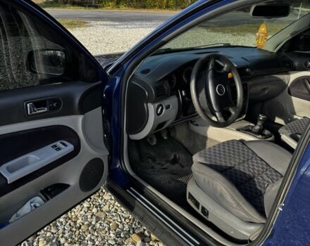 Синий Фольксваген Пассат, объемом двигателя 1.9 л и пробегом 320 тыс. км за 3450 $, фото 9 на Automoto.ua