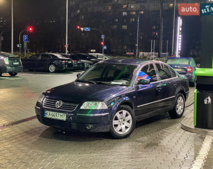 Синий Фольксваген Пассат, объемом двигателя 1.8 л и пробегом 386 тыс. км за 4750 $, фото 30 на Automoto.ua