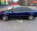 Синий Фольксваген Пассат, объемом двигателя 2.5 л и пробегом 380 тыс. км за 3800 $, фото 1 на Automoto.ua