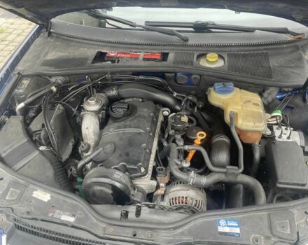 Синий Фольксваген Пассат, объемом двигателя 1.9 л и пробегом 500 тыс. км за 4100 $, фото 1 на Automoto.ua