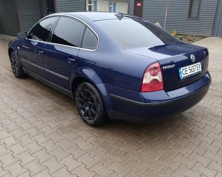 Синій Фольксваген Пассат, об'ємом двигуна 1.6 л та пробігом 223 тис. км за 3550 $, фото 5 на Automoto.ua