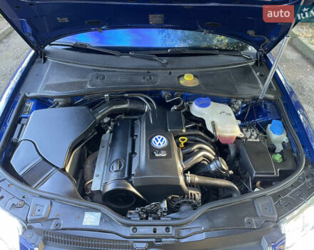 Фольксваген Пассат 2001 у Дубно на Automoto.ua Синій Фольксваген Пассат, об'ємом двигуна 1.6 л та пробігом 197 тис. км за 4600 $, фото 38 на Automoto.ua