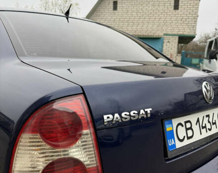 Синий Фольксваген Пассат, объемом двигателя 1.6 л и пробегом 309 тыс. км за 3850 $, фото 25 на Automoto.ua