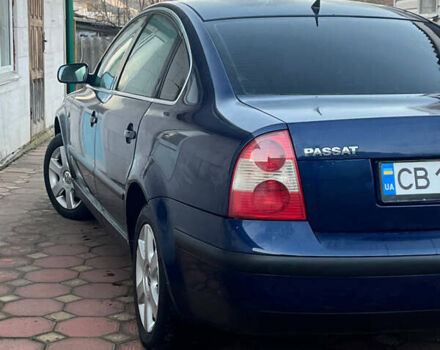 Синий Фольксваген Пассат, объемом двигателя 1.6 л и пробегом 309 тыс. км за 4100 $, фото 26 на Automoto.ua